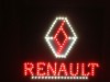 RENAULT TRUCK LED LOGO LIGHT BOARD 24V DIMMER+WIRELESS REMOTE CONT