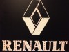 RENAULT TRUCK LED LOGO LIGHT BOARD 24V DIMMER+WIRELESS REMOTE CONT