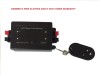 ENGLISH BULLDOG TRUCK LED LOGO LIGHT BOARD DIMMER+WIRELESS REMOTE CONT