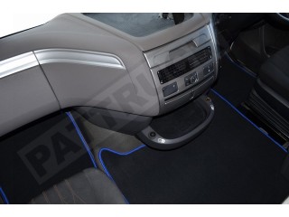 DAF XF 106 -VELOUR FLOOR MATS SET