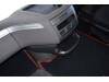 DAF XF 106 -VELOUR FLOOR MATS SET-BLACK WITH RED TRIM