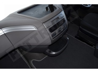 DAF XF 106 -VELOUR FLOOR MATS SET