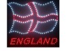 ENGLAND FLAG TRUCK LED LOGO LIGHT BOARD