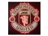 MANCHESTER UNITED TRUCK LED LOGO LIGHT BOARD FREE DIMMER