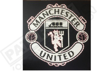 MANCHESTER UNITED TRUCK LED LOGO LIGHT BOARD FREE DIMMER