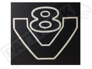 SCANIA  V8 TRUCK LED LOGO LIGHT BOARD FREE DIMMER