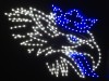 SCANIA   TRUCK LED LOGO LIGHT BOARD FREE DIMMER