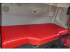 TRUCK ECO LEATHER BED COVER -RED COMPATIBLE WITH VOLVO FH4 2013-2019