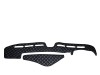 DAF XF 106-TRUCK ECO LEATHER DASH MAT-BEIGE