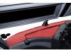 TRUCK ECO LEATHER DASH MAT FIT RENAULT T-RANGE - BLUE