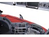 TRUCK ECO LEATHER DASH MAT FIT RENAULT T-RANGE - BLUE
