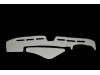 TRUCK ECO LEATHER DASH MAT FIT RENAULT T-RANGE - BLACK