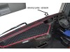 TRUCK ECO LEATHER DASH MAT WITH SPACE FOR SENSOR FIT VOLVO FH4 2013+ [ BLACK ]