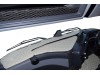 TRUCK ECO LEATHER DASH MAT FIT RENAULT T-RANGE - BLACK