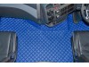 TRUCK ECO LEATHER FLOOR SET-BEIGE FIT RENAULT T RANGE - FLAT FLOOR