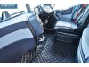 TRUCK ECO LEATHER FLOOR SET-BLACK FIT RENAULT T RANGE - FLAT FLOOR