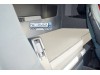 TRUCK ECO LEATHER BED COVER -BLACK COMPATIBLE WITH VOLVO FH3 2009-2013