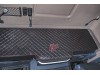 TRUCK BED COVER FIT SCANIA R STREAMLINE 2013-2017 ECO LEATHER RED & BLACK
