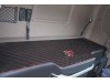 TRUCK BED COVER FIT SCANIA R STREAMLINE 2013-2017 ECO LEATHER RED & BLACK