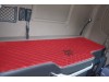 TRUCK BED COVER FIT SCANIA R & S 2017+ [NEW GENERATION] ECO LEATHER RED & BLACK
