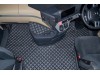 TRUCK ECO LEATHER FLOOR SET FIT  New  MERCEDES ACTROS MP5  FROM 2019- BIG-GIGA SPACE CAB -WITH LIFTING PASSENGER SEAT