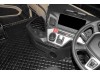 TRUCK ECO LEATHER FLOOR SET FIT  New  MERCEDES ACTROS MP5  FROM 2019- BIG-GIGA SPACE CAB -WITH LIFTING PASSENGER SEAT
