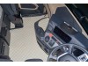 TRUCK ECO LEATHER FLOOR SET FIT  New  MERCEDES ACTROS MP5  FROM 2019- BIG-GIGA SPACE CAB -WITH LIFTING PASSENGER SEAT