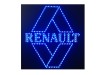 RENAULT TRUCK LED LOGO LIGHT BOARD 24V DIMMER+WIRELESS REMOTE CONT