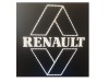 RENAULT TRUCK LED LOGO LIGHT BOARD 24V DIMMER+WIRELESS REMOTE CONT