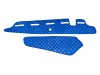 VOLVO FH4 2013-2017-TRUCK ECO LEATHER DASH MAT-BLUE