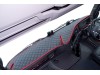 SCANIA R , S NEW GENERATION-TRUCK ECO LEATHER DASH MAT-BLACK