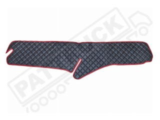 SCANIA R , S NEW GENERATION-TRUCK ECO LEATHER DASH MAT-BLACK