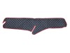 SCANIA R , S NEW GENERATION-TRUCK ECO LEATHER DASH MAT-BLACK