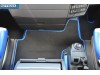 VELOUR FLOOR MATS SET-BLACK  FIT MAN TGX - TILL 67 PLATE