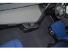 VELOUR FLOOR MATS SET-GREY -COMPATIBLE WITH VOLVO FH4 [TWIN AIR SEATS]
