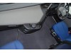 VELOUR FLOOR MATS SET-GREY- COMPATIBLE WITH VOLVO FH4 [FOLDING PASSENGER SEAT]