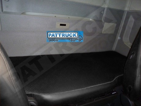 DAF XF105 (2012-2013)- DAF CF TRUCK ECO LEATHER SEAT COVER