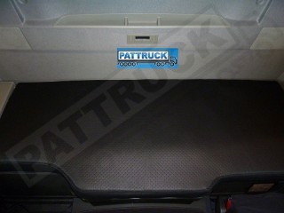 DAF XF105 (2012-2013)- DAF CF TRUCK ECO LEATHER SEAT COVER