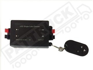 Dimmer Switch for LED LOGO