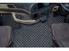 MAN TGX TRUCK ECO LEATHER FLOOR SET-BLACK  2018 - 2021