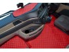 MAN TGX TRUCK ECO LEATHER FLOOR SET-BLACK  2021+