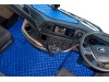 MAN TGX TRUCK ECO LEATHER FLOOR SET- RED  2021+