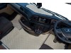 MAN TGX TRUCK ECO LEATHER FLOOR SET- BLUE  2021+
