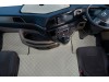 MAN TGX TRUCK ECO LEATHER FLOOR SET- BLUE  2021+