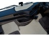 MAN TGX TRUCK ECO LEATHER FLOOR SET- BLUE  2021+