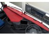 TRUCK ECO LEATHER DASH MAT WITH SPACE FOR SENSOR FIT VOLVO FH5 2021+ [ BLUE]
