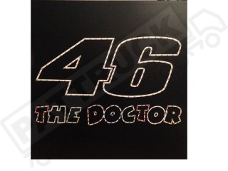 THE DOCTOR TRUCK LED LOGO LIGHT BOARD
