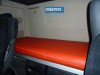 DAF XF105 (2012-2013)- DAF CF TRUCK ECO LEATHER SEAT COVER