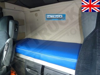 DAF XF105 (2012-2013)- DAF CF TRUCK ECO LEATHER SEAT COVER