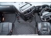 MAN TGX TRUCK ECO LEATHER FLOOR SET-BLACK  2021+